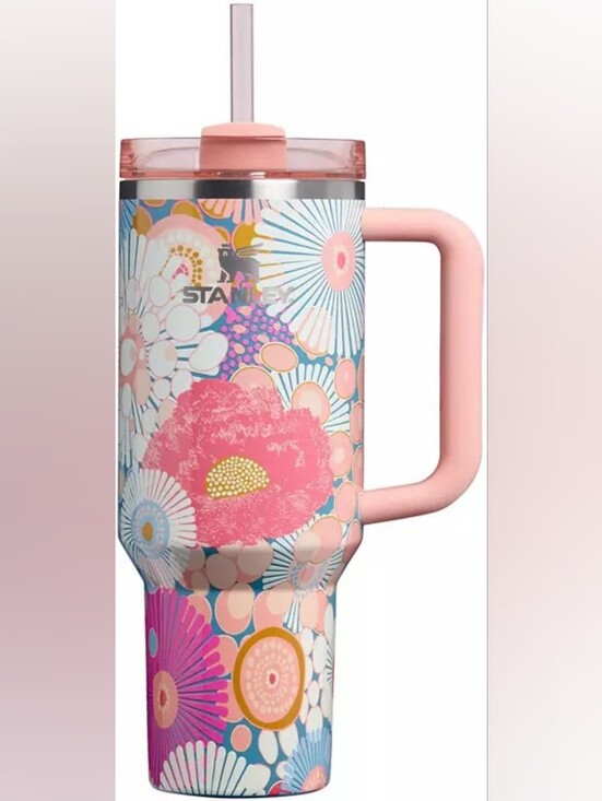 Stanley Other - Sorbert WildflowerStanley 40 oz. Quencher H2.0 FlowState